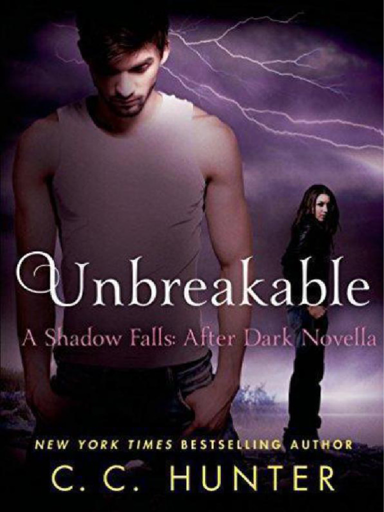 0.5 - Unbreakable - Acampamento Shadow Falls Ao Anoitecer - C. C ...
