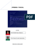 Aprenda Pascal
