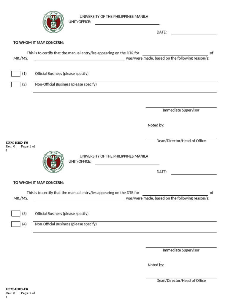 Manual Entry | PDF