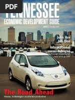 Download Tennessee Economic Development Guide 2011-12 by Journal Communications SN76174147 doc pdf