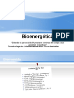 Bionergética