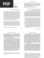 Subjetividade à objetividade em Hegel