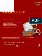 A Rascal Rat #2 - Diciembre 2011