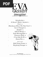 Download Eva Cassidy - Imagine2 by Milica Milekic SN76175125 doc pdf