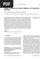Download Human -amylase and starch digestion An interesting marriage  by Cromiron SN76175498 doc pdf