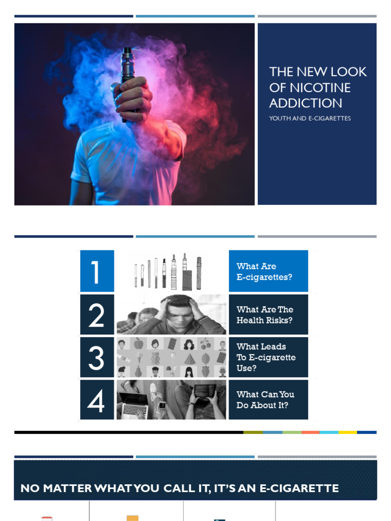 E Cig | PDF