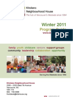 Winter 2011 Program Guide Dec8