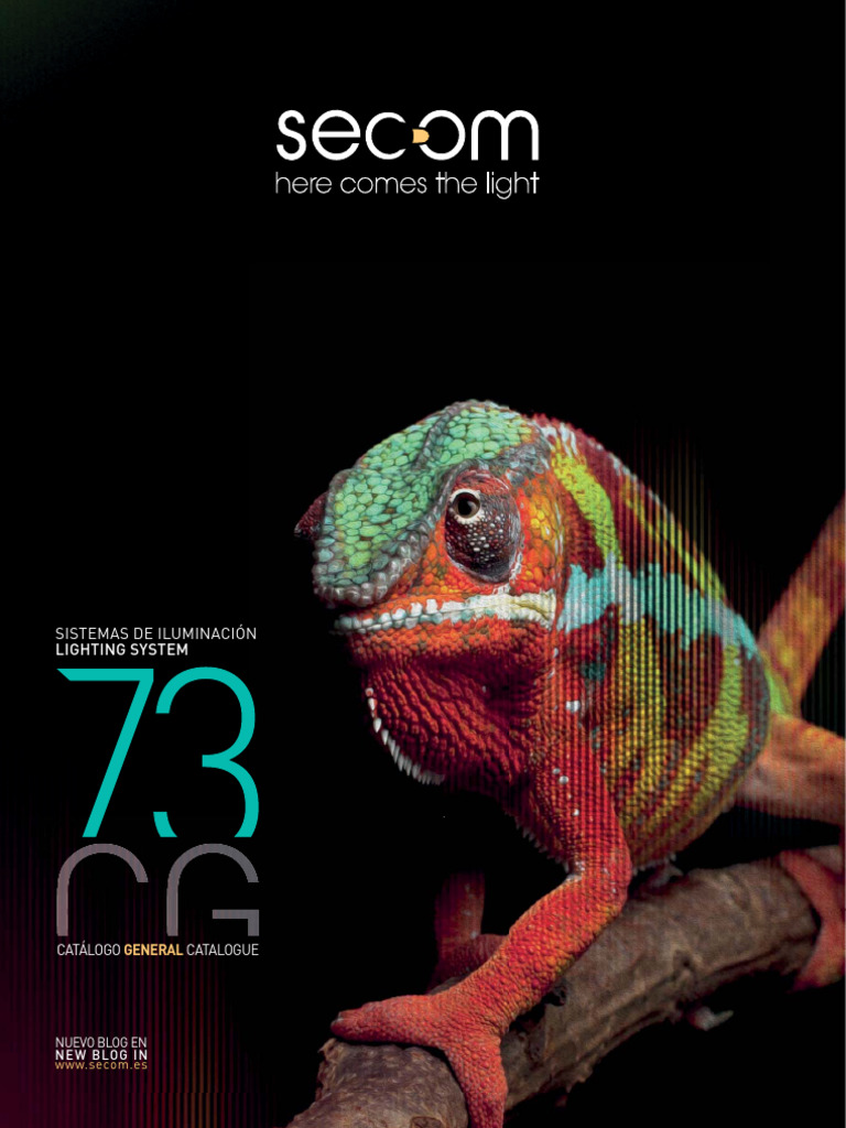 Catalogo General 73 | PDF | Light | Technology & Engineering