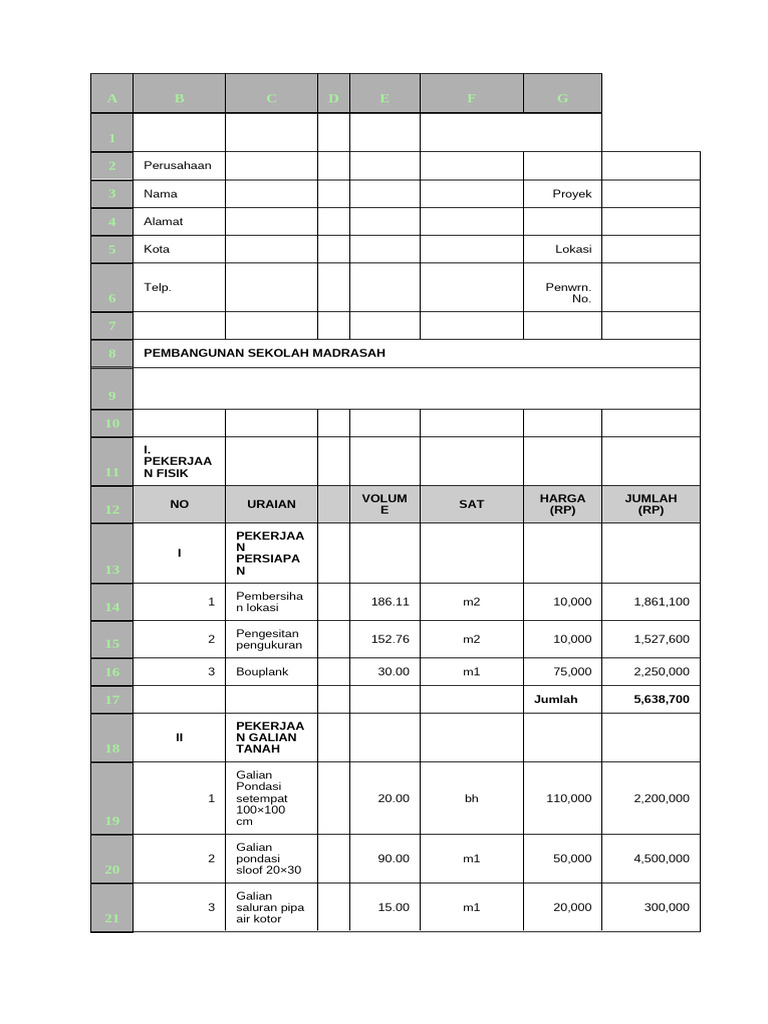 Rab TPQ | PDF