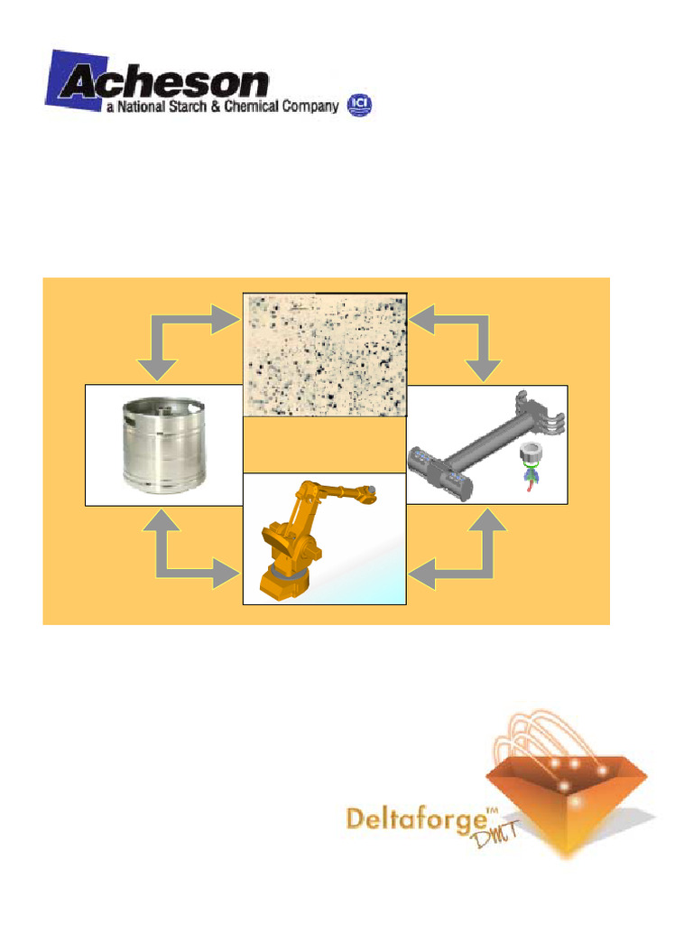 DMT Forging Brochure | PDF