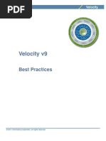 Download Velocity v9 Best Practices by Sudha Jegan SN76178838 doc pdf
