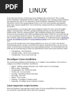 Download Linux Tutorial by rayascribd SN76179037 doc pdf