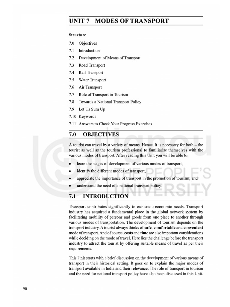 Unit 7 | PDF