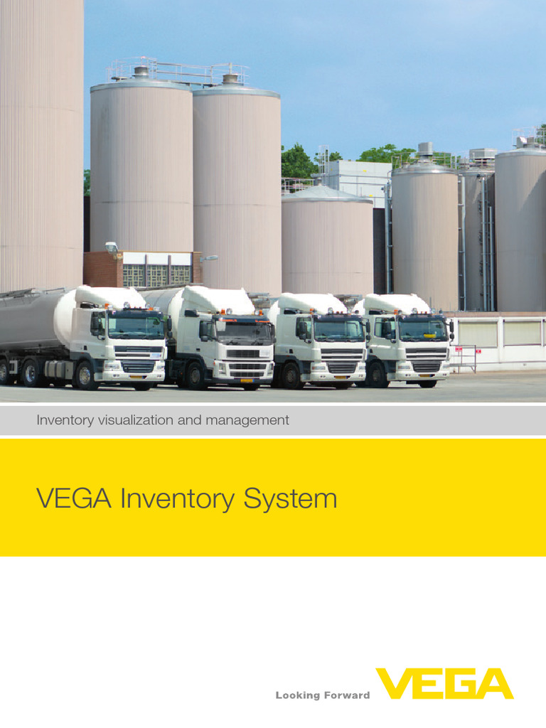 EN VEGA Inventory System | PDF