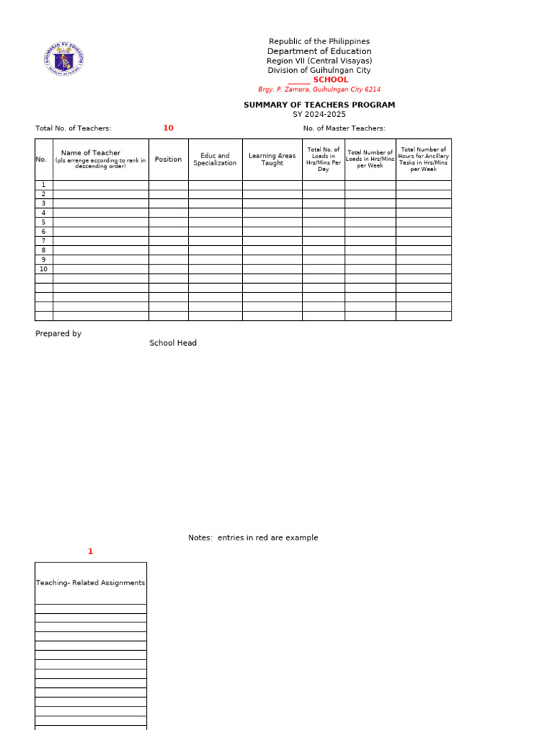 Grade1 teachers prog pdf