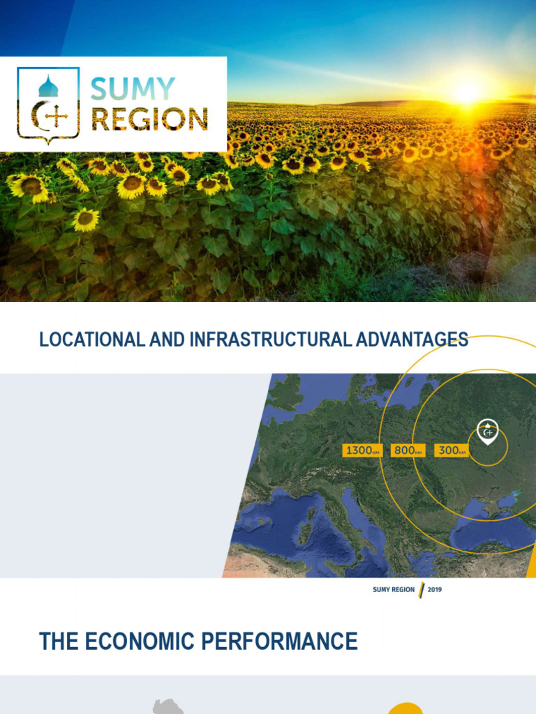 Sumy Region | PDF