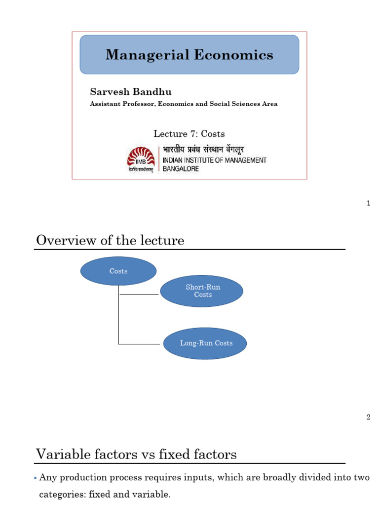 Lec 7 | PDF