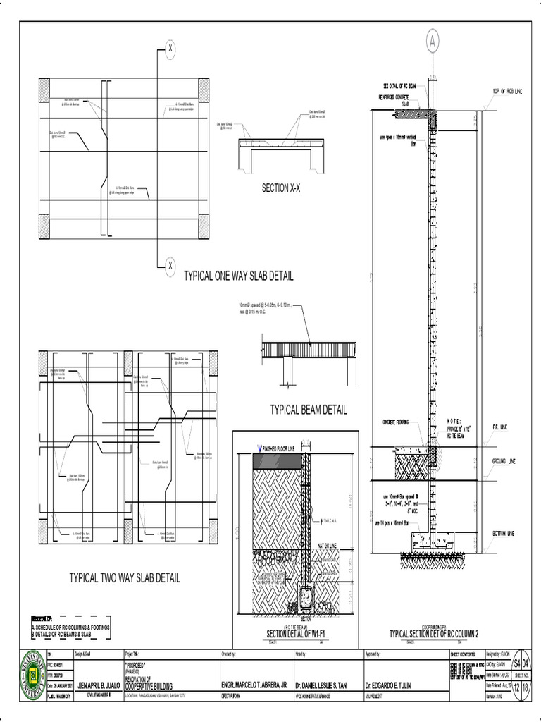 Slabs | PDF