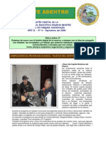 Boletín de La Reserva Colonia Benitez. Nº 6-2008