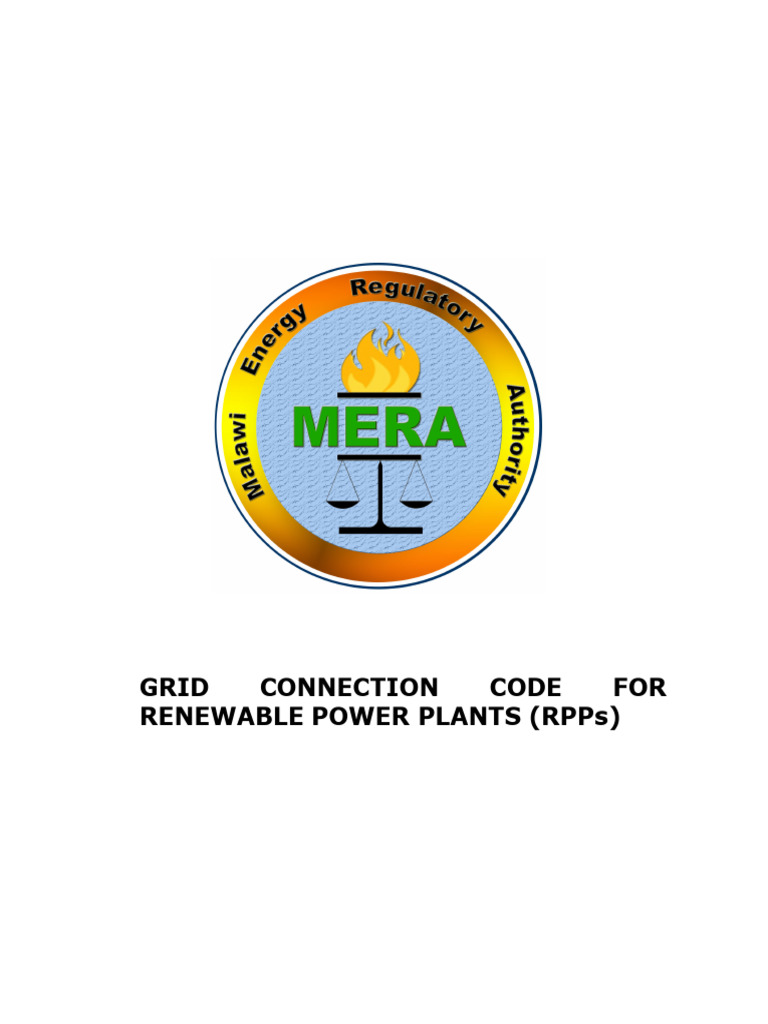 Reactive Power Requirements for RPPs | PDF | Electrical Grid | Computers