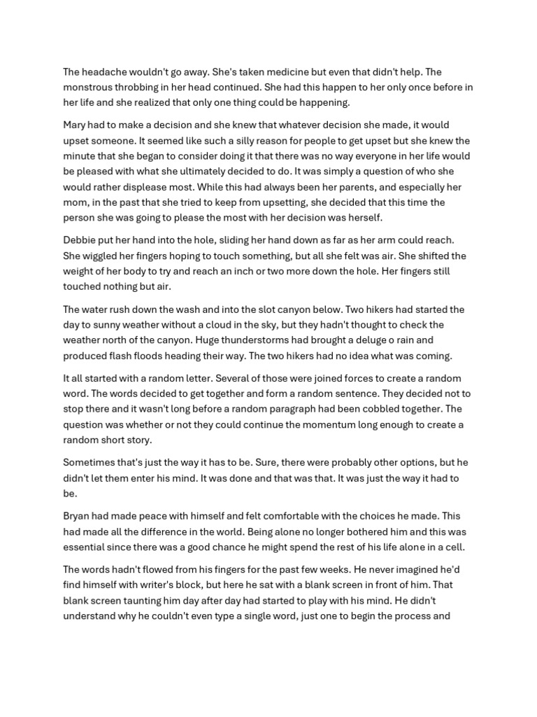 Script 6 | PDF
