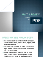 Unit 1 Review