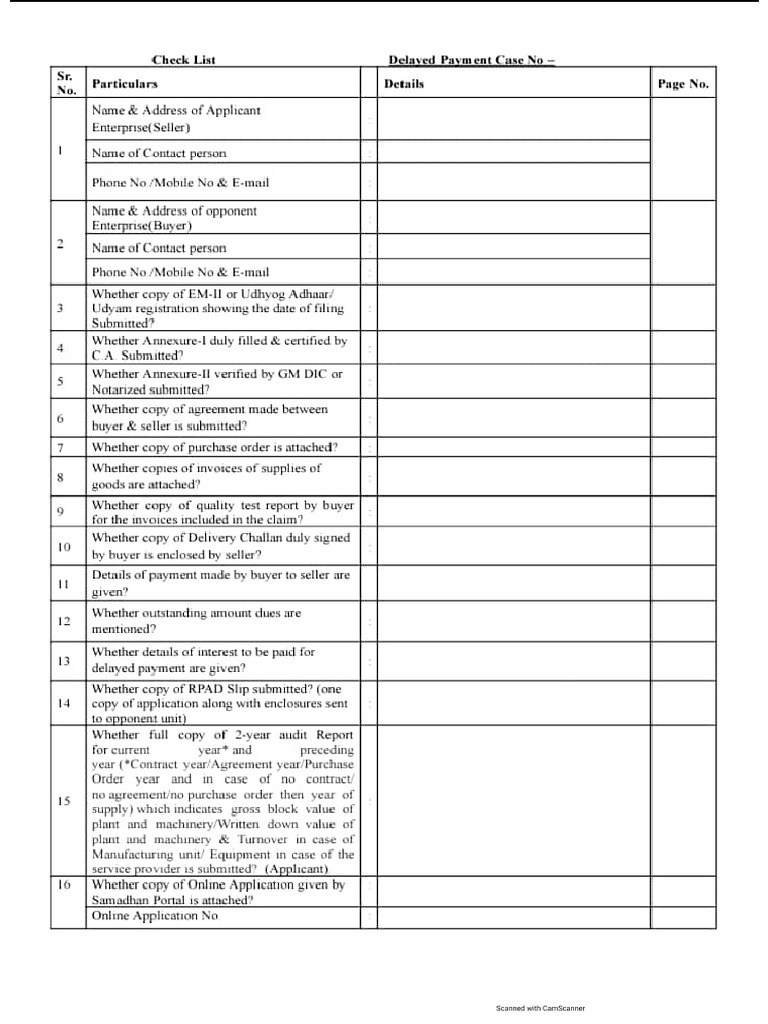 Submission Formats Msefc Ahmedabad Council | PDF
