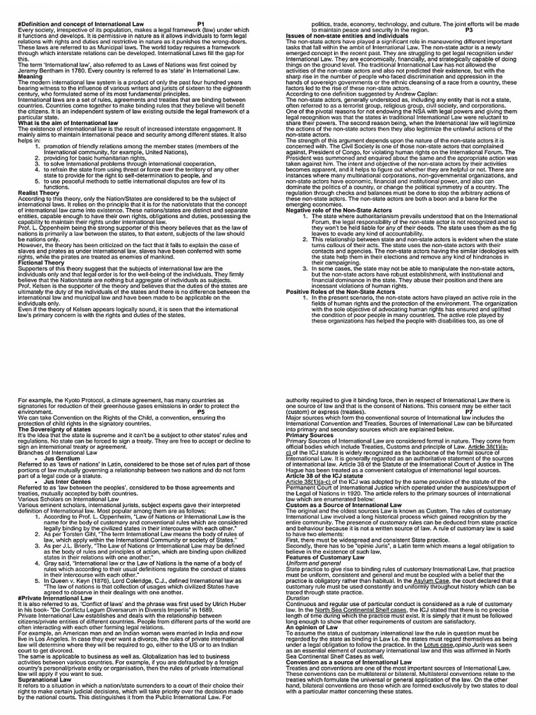 Pil Definition In Law