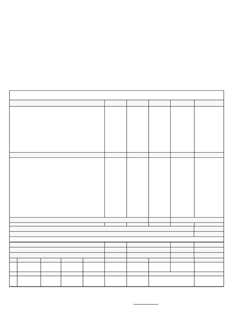 Payslip | PDF