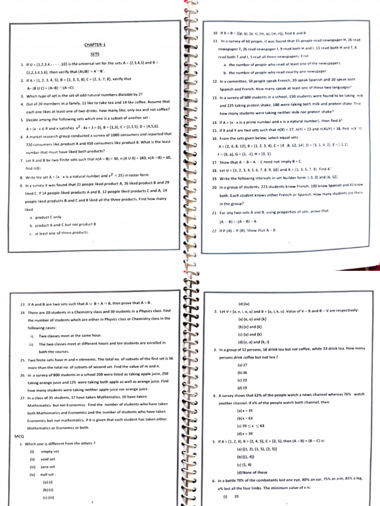 Booklet | PDF