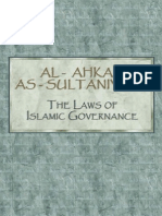 Al Ahkam as Sultaniyyah