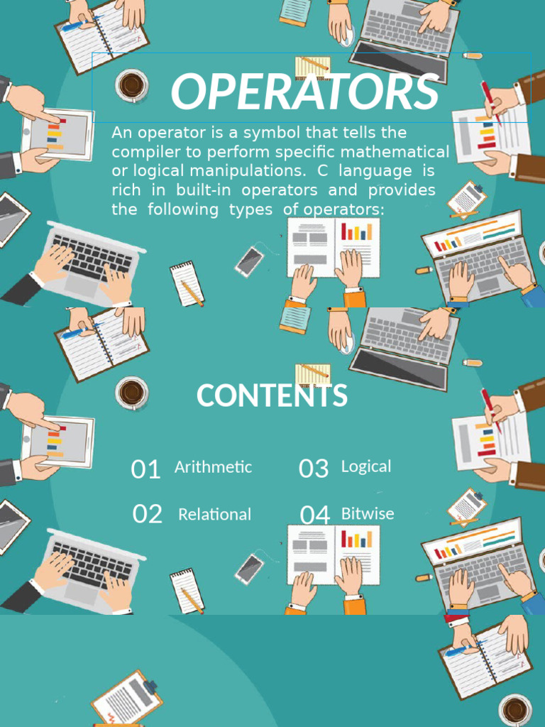 OPERATORS-WPS Office | PDF