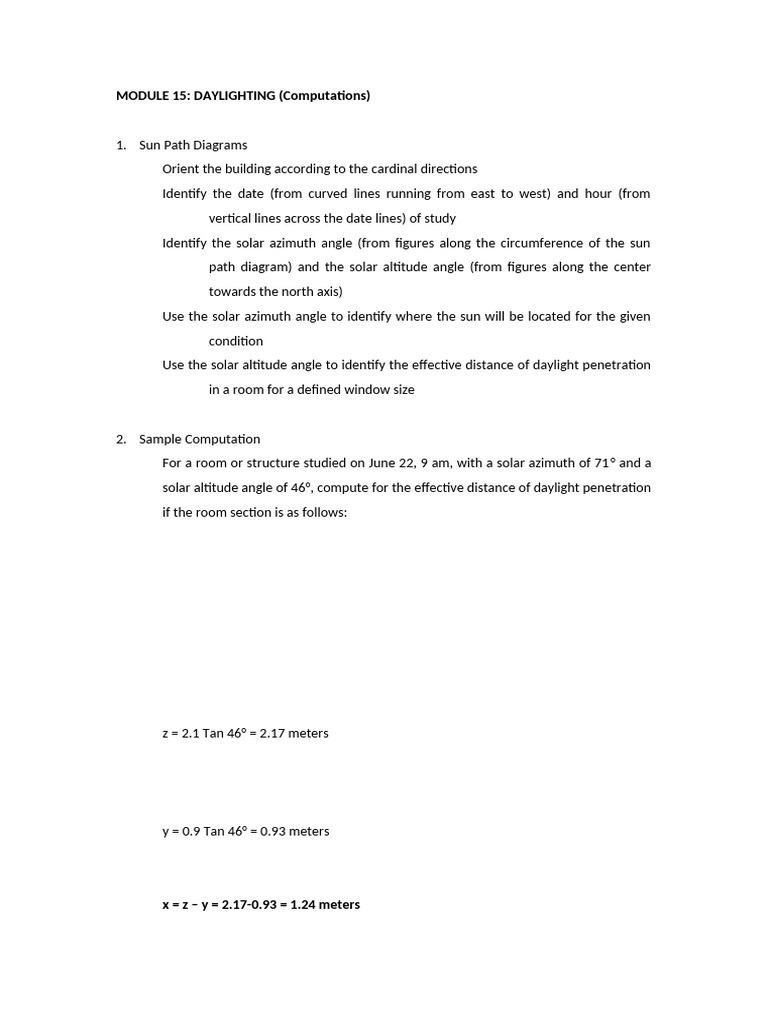 Module 15 | PDF
