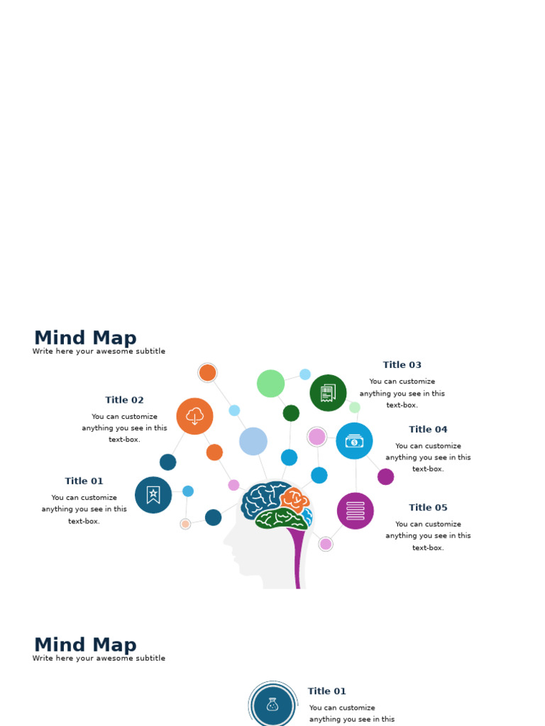 Ejemplos de Mapas Mentales | PDF