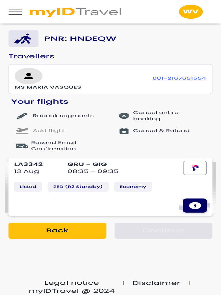 myIDTravel 9 PDF