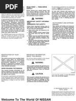 Nissan Pathfinder D21 Repair Manual 91 Pdf Pdf E Books Motor Vehicle