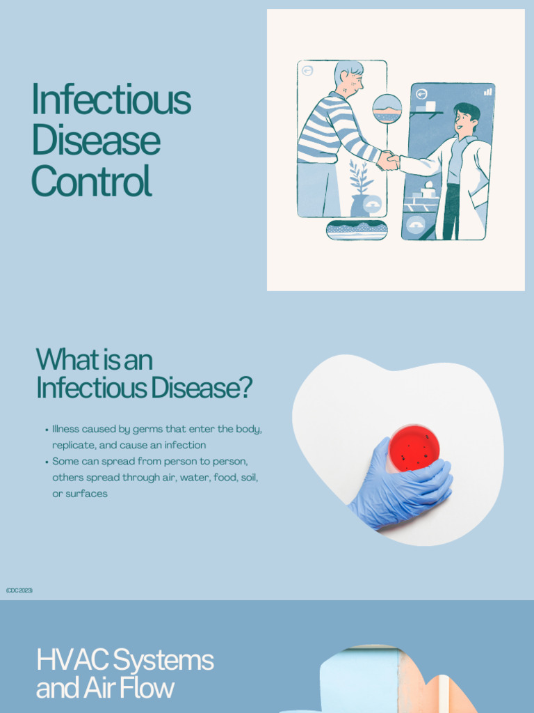 Infectious Disease Control - 20240823 - 064601 - 0000 | PDF | Infection ...