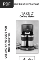 Download Melitta Coffee Maker by primaryrate SN76184420 doc pdf