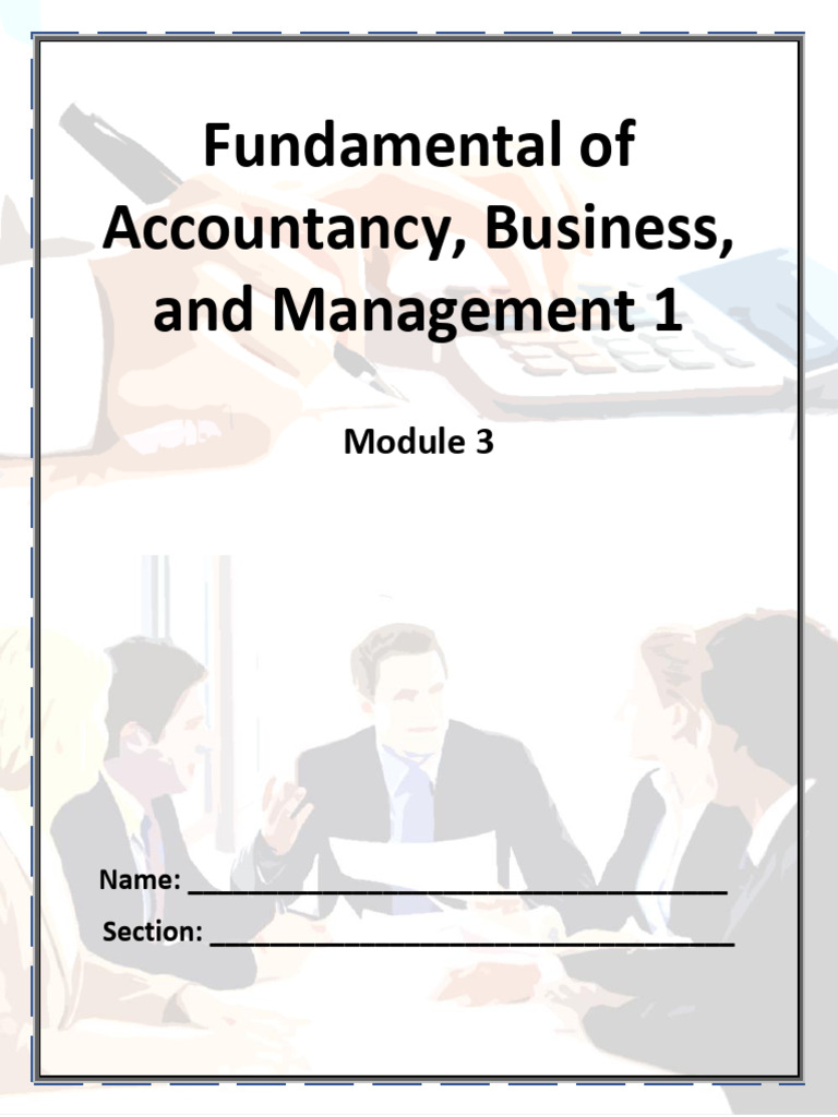 Chapter 3 Accounting Online | PDF