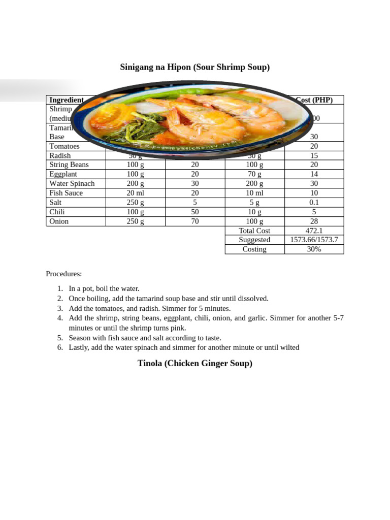Quantity Cookery | PDF