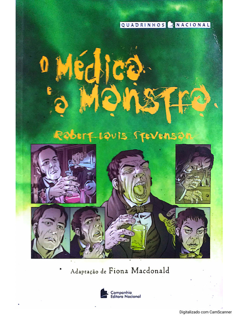O Médico e o Monstro | PDF