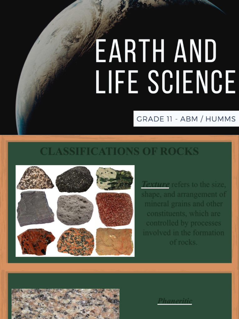 EALS - 11 Q2 - L1 Rocks & Specific - Gravity | PDF | Minerals | Buoyancy