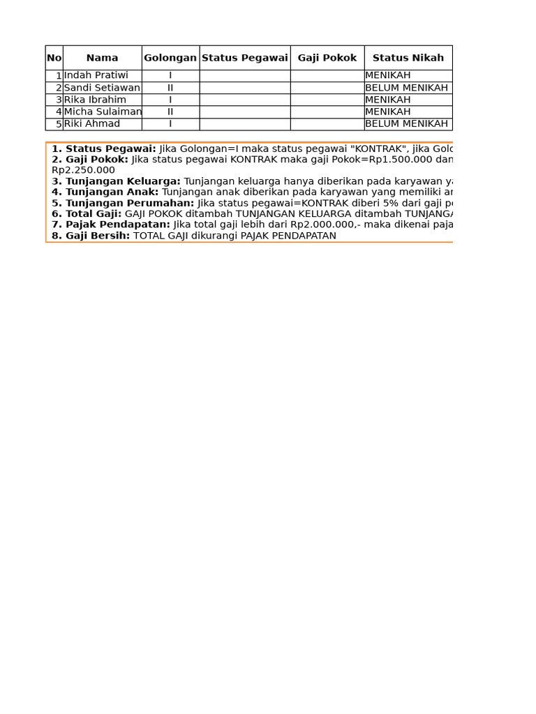 Fungsi If And Or Left Mid Right Pdf