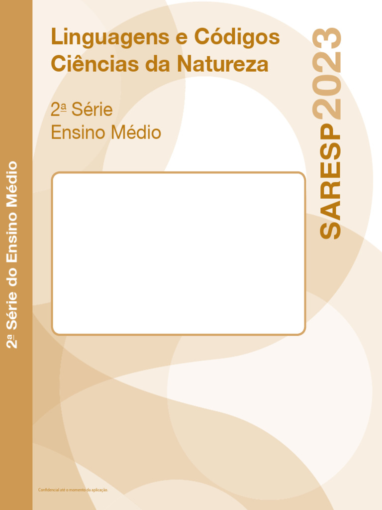 PP 2023 2º EM Gabarito Gabrito | PDF