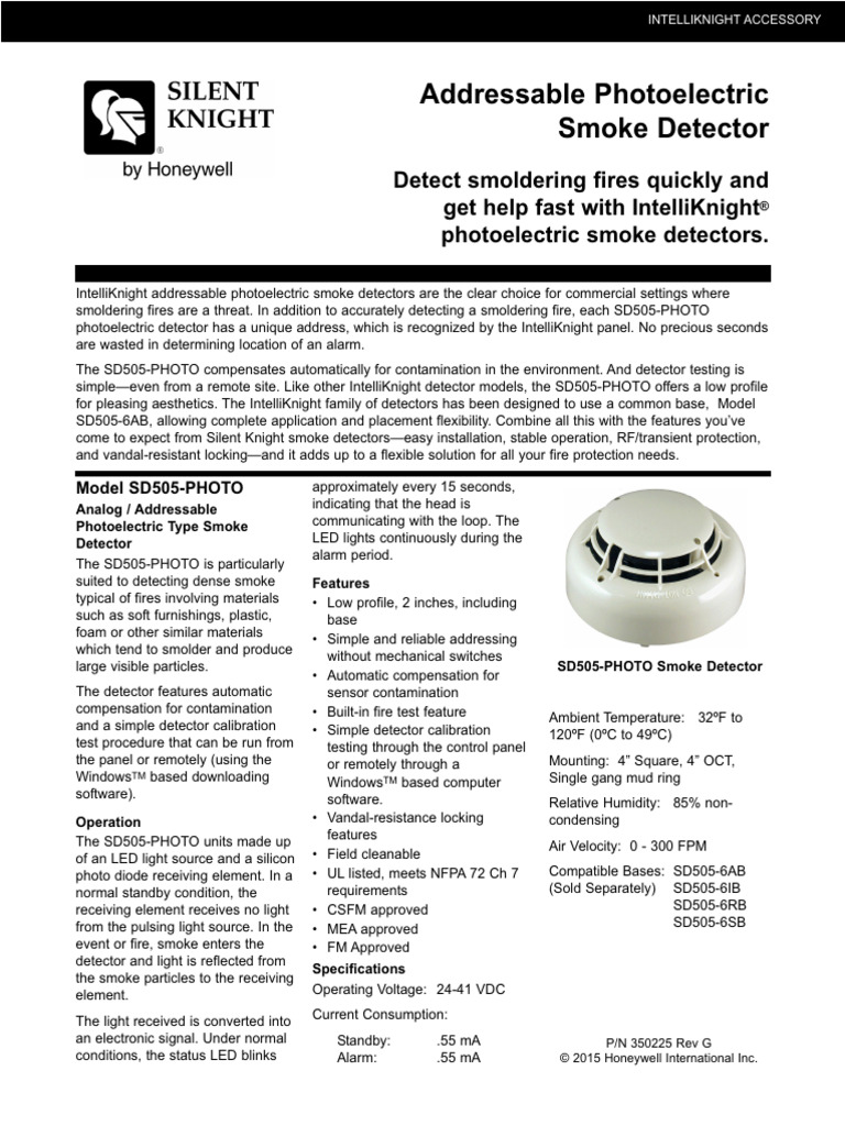 SD505 Photo | PDF