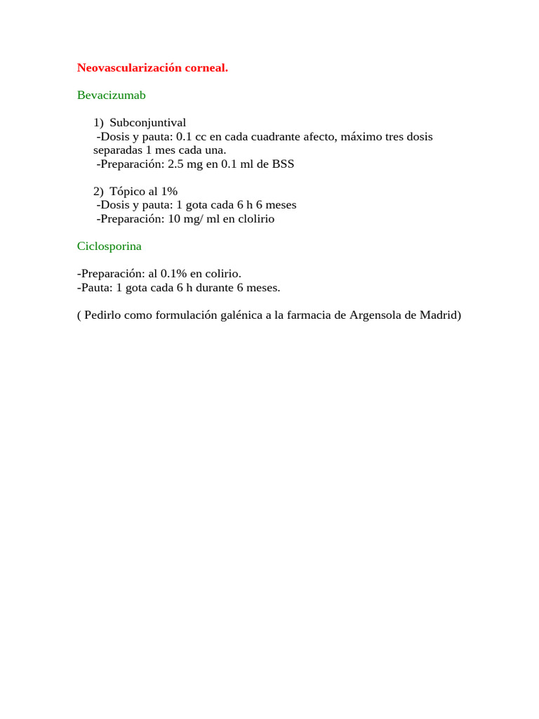 NV Corneal | PDF
