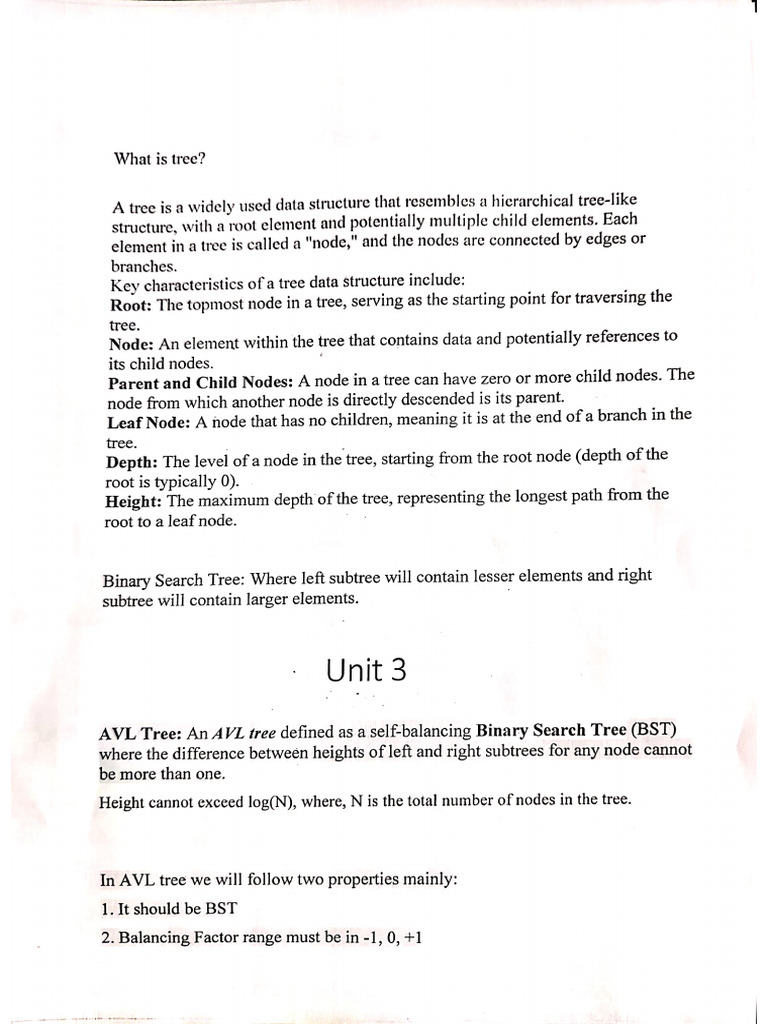 Unit 3 | PDF