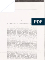 SANTI ROMANO, L'ordinameto Giuridico, Sansoni-Firenze, 1945. CAPITULO I