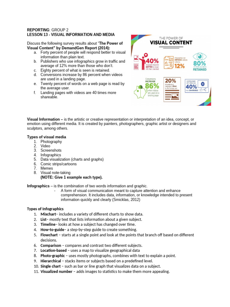 Reporting Group 2 | PDF