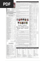 Complete Hip-Hop Radio Station Listing (USA) | PDF